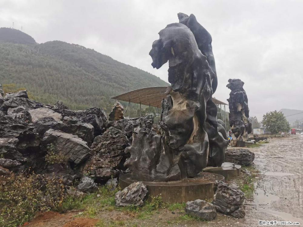 风景石、假山石大量有货，有需要的欢迎联系 - 新手上路 - 六安生活社区 - 六安28生活网 la.28life.net