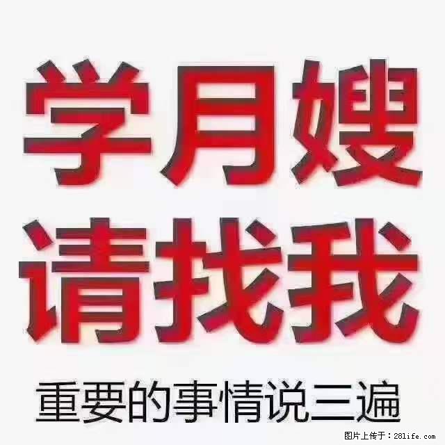 为什么要学习月嫂，育婴师？ - 新手上路 - 六安生活社区 - 六安28生活网 la.28life.net