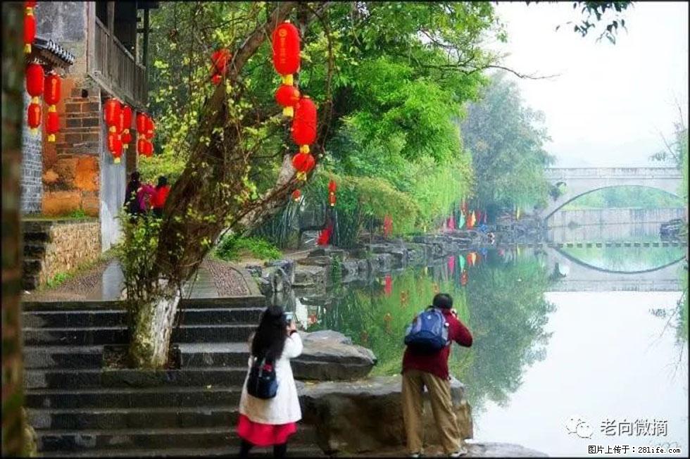 【春天，广西桂林灌阳县向您发出邀请！】江口老街又逢春 - 游山玩水 - 六安生活社区 - 六安28生活网 la.28life.net