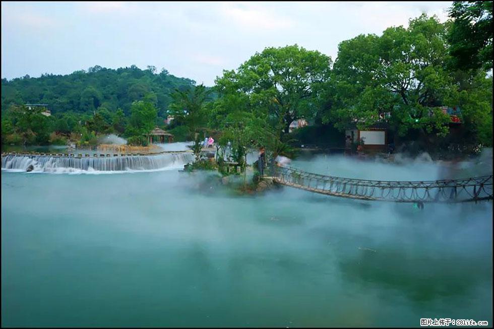 【春天，广西桂林灌阳县向您发出邀请！】如梦似幻莲溪庐 - 游山玩水 - 六安生活社区 - 六安28生活网 la.28life.net