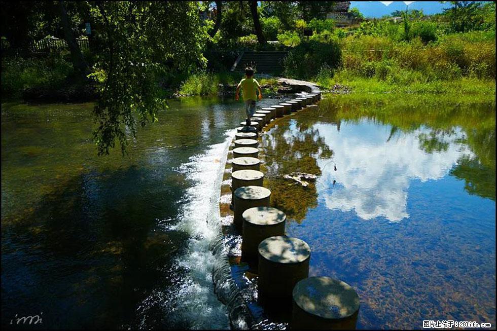 【春天，广西桂林灌阳县向您发出邀请！】熊家寨湿地公园 - 游山玩水 - 六安生活社区 - 六安28生活网 la.28life.net