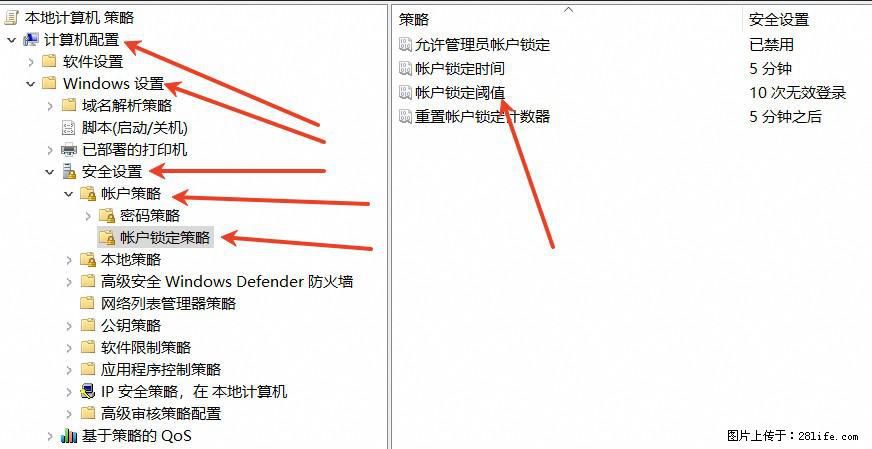 阿里云远程连接云服务器，老是提示“为安全考虑，已锁定该用户帐户”解决方案 - 生活百科 - 六安生活社区 - 六安28生活网 la.28life.net