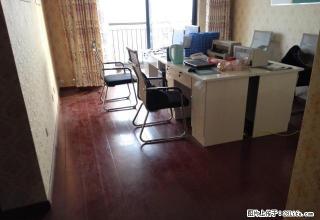 新都会公馆沿街90平精装办公室1500急租 随时入住 - 六安28生活网 la.28life.net