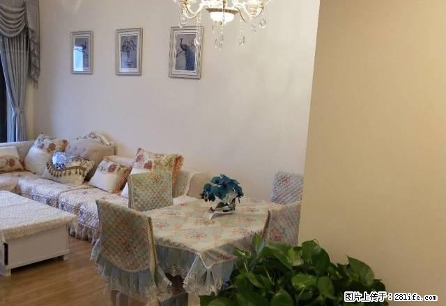 碧桂园，简欧式装修两室，家具家电全部齐全 - 房屋出租 - 房屋租售 - 六安分类信息 - 六安28生活网 la.28life.net