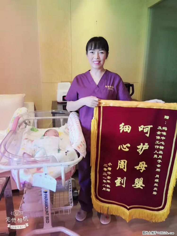 上海高端月子会所招新手月嫂，零基础带教，包吃住 - 职场交流 - 六安生活社区 - 六安28生活网 la.28life.net
