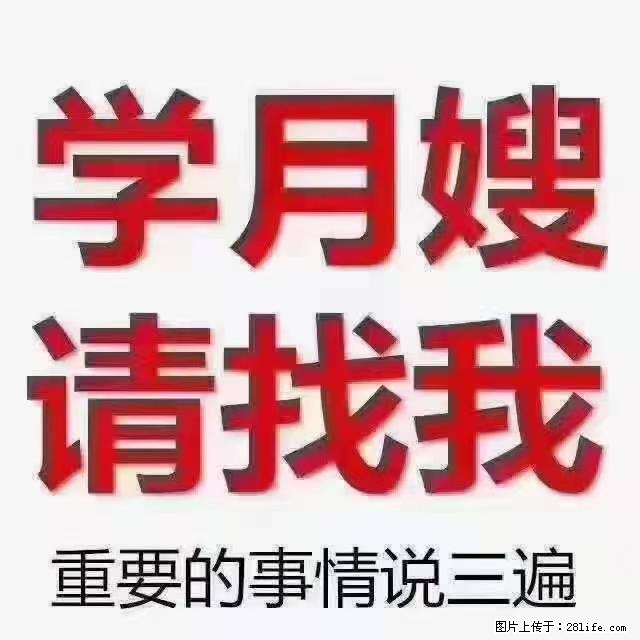 【招聘】月嫂，上海徐汇区 - 职场交流 - 六安生活社区 - 六安28生活网 la.28life.net