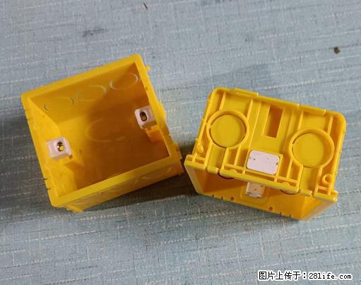 桂林荣泰吹塑、注塑【厂家直销】PVC阴燃电工配件，精品86底盒 - 其他广告 - 广告专区 - 六安分类信息 - 六安28生活网 la.28life.net