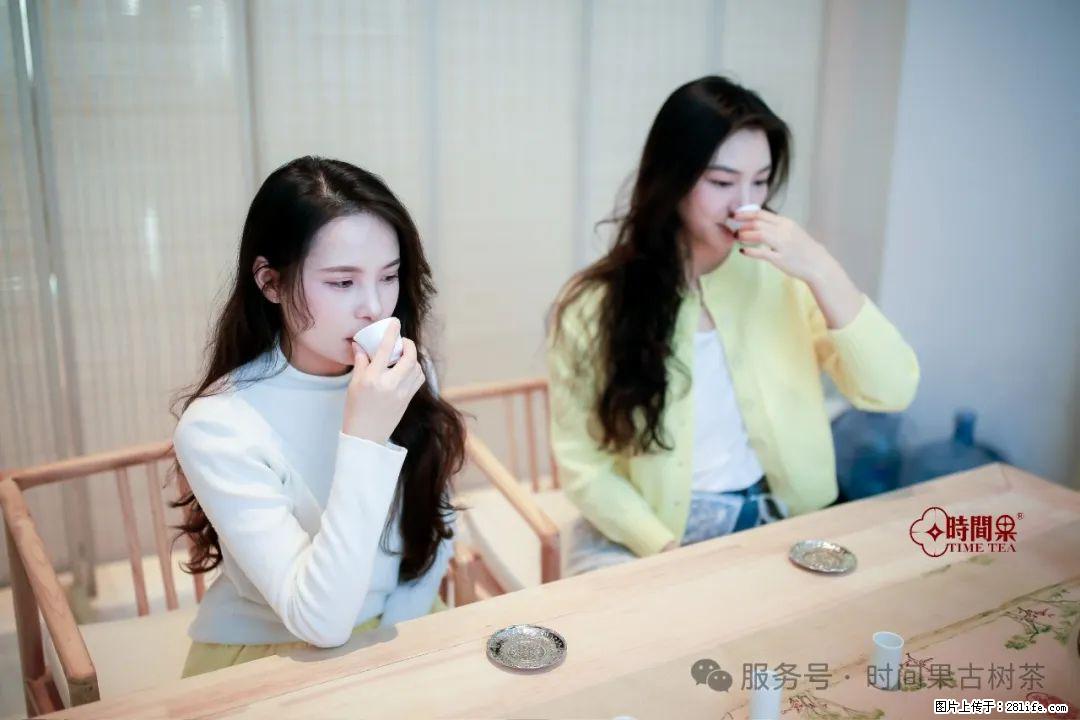 时间果百年古树龙珠普洱生茶 - 购物交流 - 六安生活社区 - 六安28生活网 la.28life.net