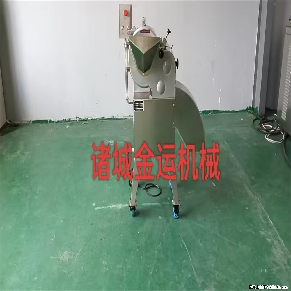 大蒜三维切丁机 商用果蔬切丁设备 苹果土豆切粒机 - 综合信息 - 其他综合 - 六安分类信息 - 六安28生活网 la.28life.net