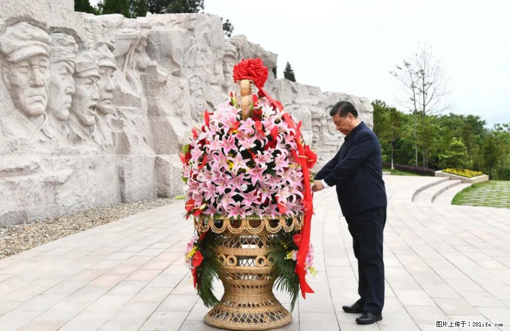 习近平赴广西考察调研 - 六安生活资讯 - 六安28生活网 la.28life.net