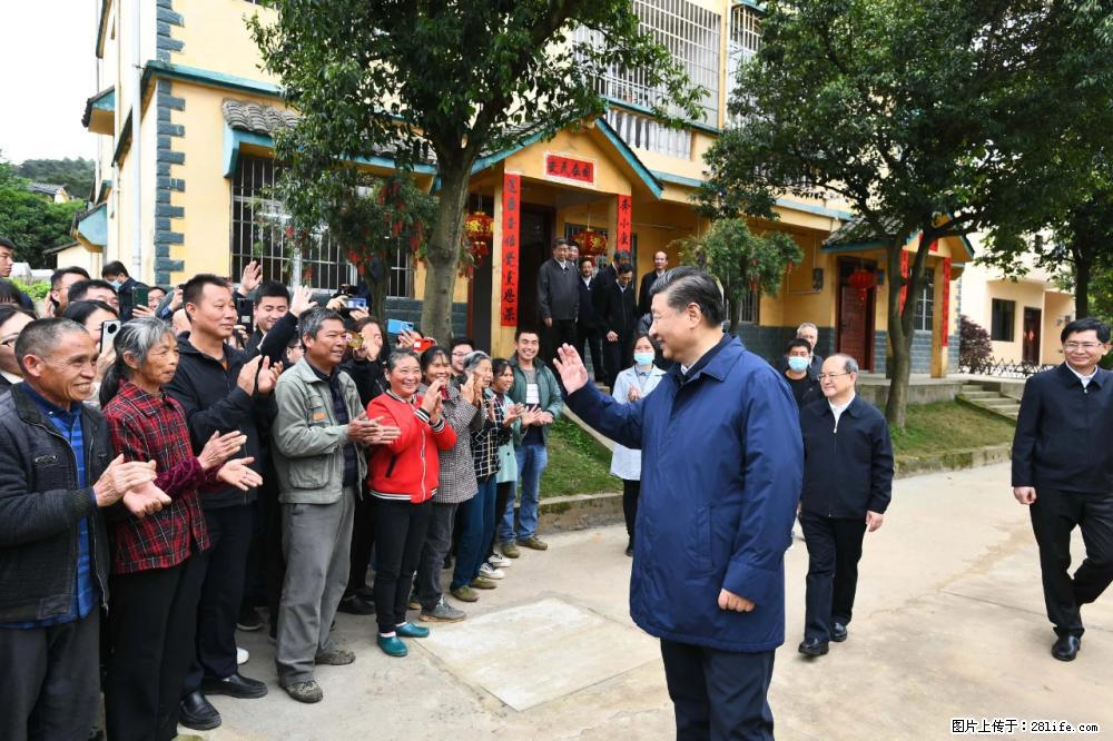 习近平赴广西考察调研 - 六安生活资讯 - 六安28生活网 la.28life.net