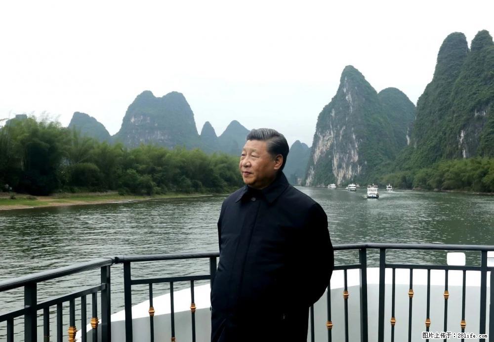 习近平赴广西考察调研 - 六安生活资讯 - 六安28生活网 la.28life.net