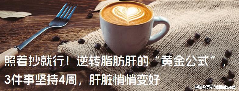 照着抄就行！逆转脂肪肝的“黄金公式”，3件事坚持4周，肝脏悄悄变好 - 六安生活资讯 - 六安28生活网 la.28life.net